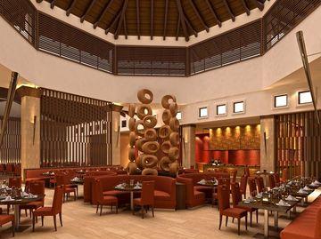 Grand Paradise Bavaro Uvero Alto Exterior photo